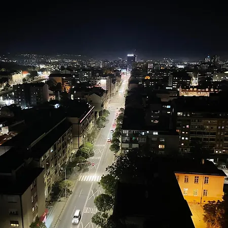 Апартаменты Panorama Centar, Free Parking *