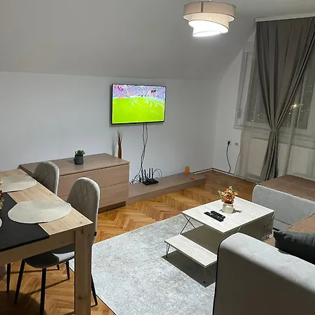 Panorama Centar, Free Parking Апартаменты *